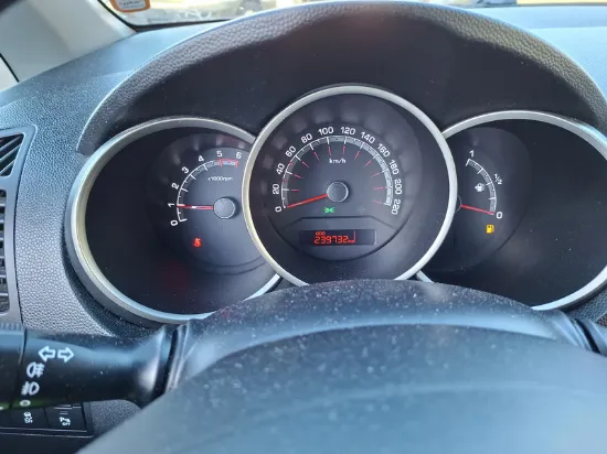 Picture of Kia - Venga, 1.4 CRDI Diesel