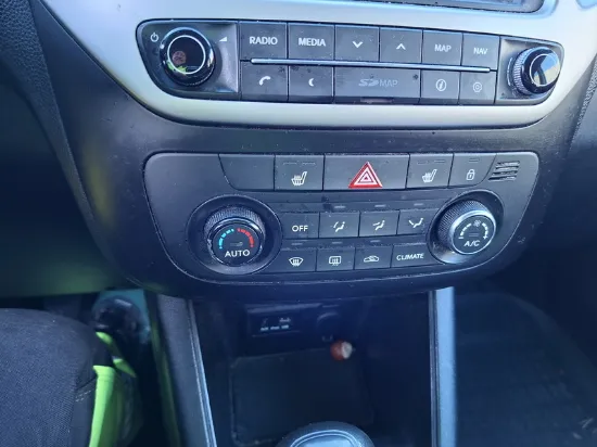 Picture of Kia - Venga, 1.4 CRDI Diesel