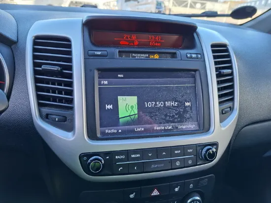 Picture of Kia - Venga, 1.4 CRDI Diesel