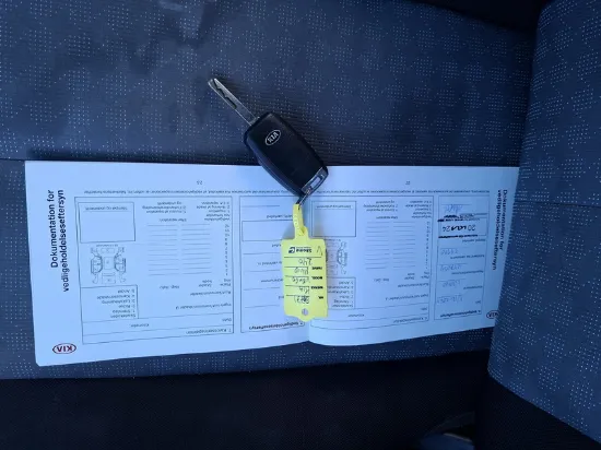 Picture of Kia - Venga, 1.4 CRDI Diesel