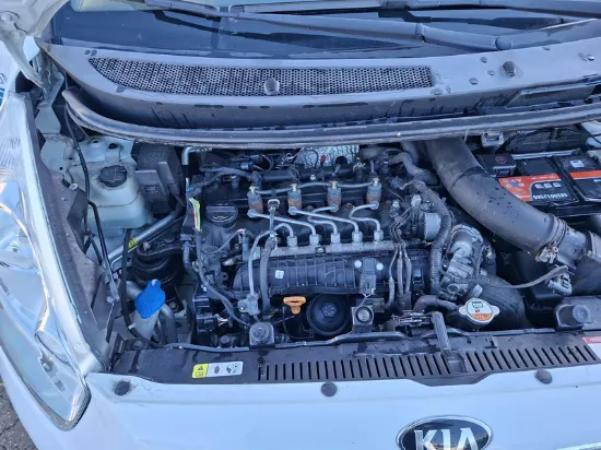 Picture of Kia - Venga, 1.4 CRDI Diesel