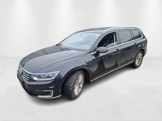 Picture of Volkswagen - Passat GTE, 1,4 GTE Benzin Plug-in hybrid