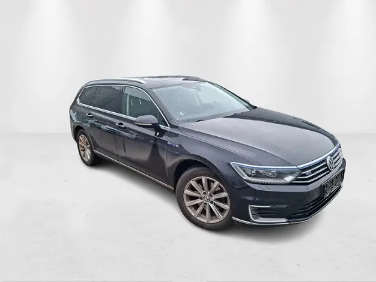 Picture of Volkswagen - Passat GTE, 1,4 GTE Benzin Plug-in hybrid