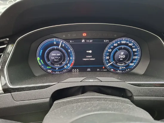 Изображение Volkswagen - Passat GTE, 1,4 GTE Benzin Plug-in hybrid