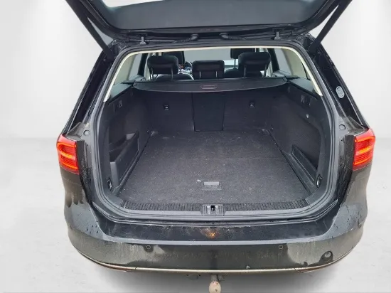 Изображение Volkswagen - Passat GTE, 1,4 GTE Benzin Plug-in hybrid