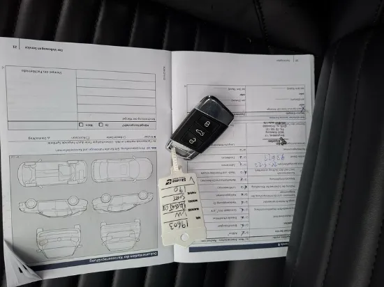 Изображение Volkswagen - Passat GTE, 1,4 GTE Benzin Plug-in hybrid