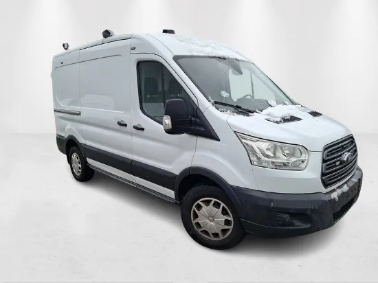 Изображение Ford - Transit 350, 2.0 TDCi Diesel
