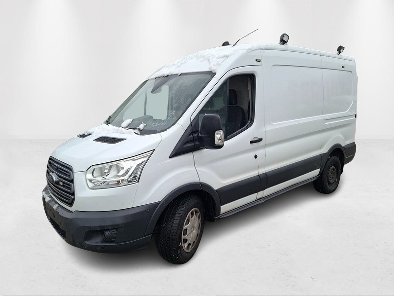 Изображение Ford - Transit 350, 2.0 TDCi Diesel