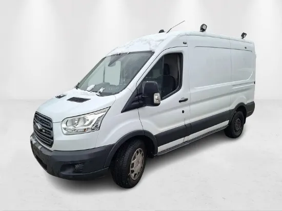 Изображение Ford - Transit 350, 2.0 TDCi Diesel