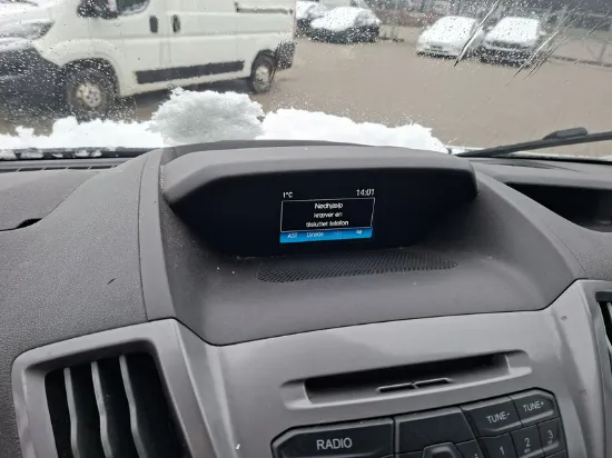 Изображение Ford - Transit 350, 2.0 TDCi Diesel