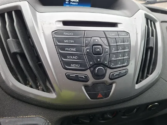 Изображение Ford - Transit 350, 2.0 TDCi Diesel