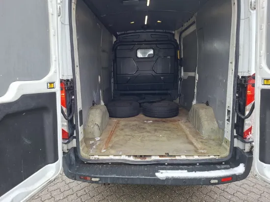 Изображение Ford - Transit 350, 2.0 TDCi Diesel