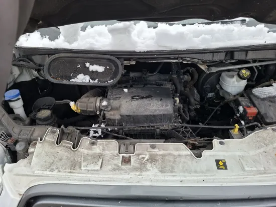 Изображение Ford - Transit 350, 2.0 TDCi Diesel