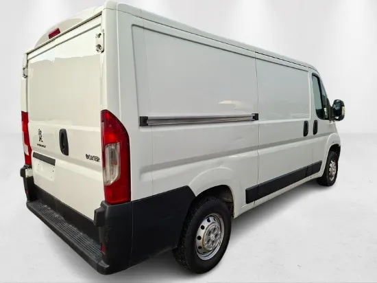 Picture of Peugeot - Boxer, 2.0 HDi Diesel