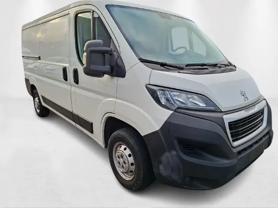 Picture of Peugeot - Boxer, 2.0 HDi Diesel