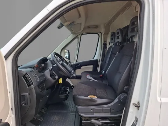 Picture of Peugeot - Boxer, 2.0 HDi Diesel