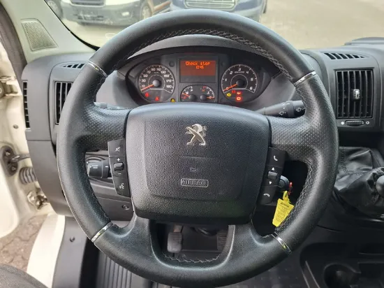 Picture of Peugeot - Boxer, 2.0 HDi Diesel