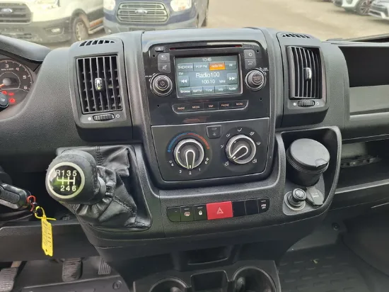 Picture of Peugeot - Boxer, 2.0 HDi Diesel