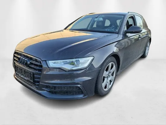 Picture of Audi - A6 Avant MULTITRONIC, 3.0 TDI Diesel,