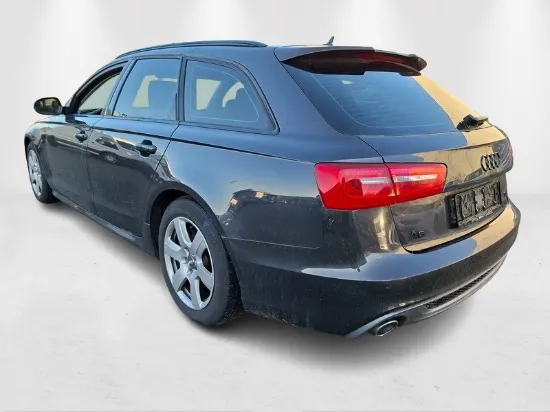 Picture of Audi - A6 Avant MULTITRONIC, 3.0 TDI Diesel,