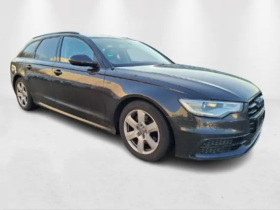 Picture of Audi - A6 Avant MULTITRONIC, 3.0 TDI Diesel,