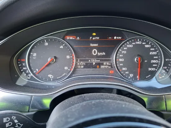 Изображение Audi - A6 Avant MULTITRONIC, 3.0 TDI Diesel,