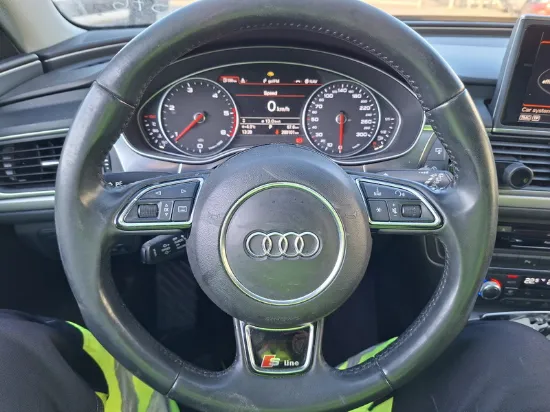 Изображение Audi - A6 Avant MULTITRONIC, 3.0 TDI Diesel,