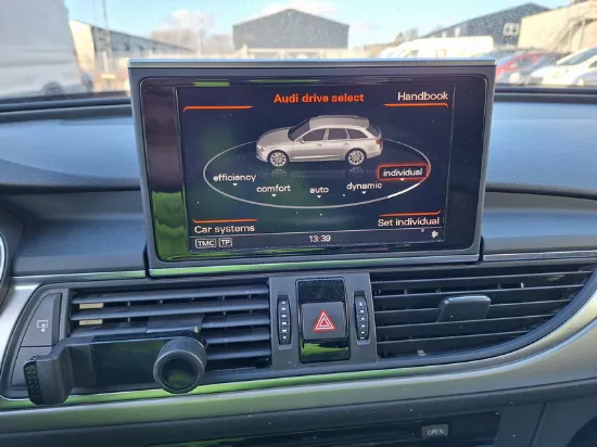 Изображение Audi - A6 Avant MULTITRONIC, 3.0 TDI Diesel,