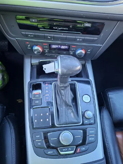 Изображение Audi - A6 Avant MULTITRONIC, 3.0 TDI Diesel,