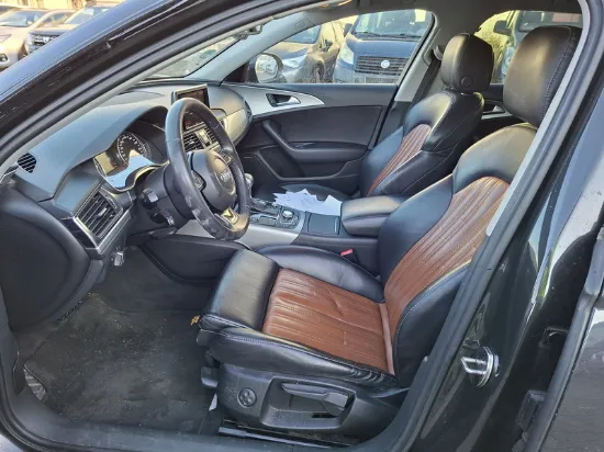 Изображение Audi - A6 Avant MULTITRONIC, 3.0 TDI Diesel,