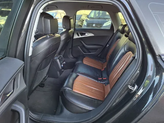 Изображение Audi - A6 Avant MULTITRONIC, 3.0 TDI Diesel,