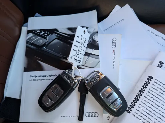 Изображение Audi - A6 Avant MULTITRONIC, 3.0 TDI Diesel,