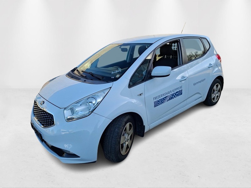 Изображение Kia - Venga, 1.4 CRDI Diesel, 