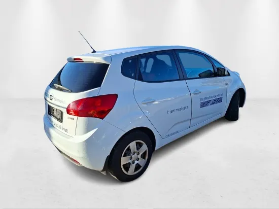 Изображение Kia - Venga, 1.4 CRDI Diesel, 