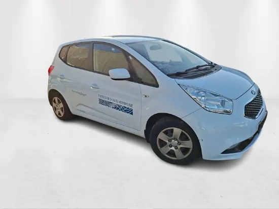 Изображение Kia - Venga, 1.4 CRDI Diesel, 