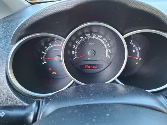 Изображение Kia - Venga, 1.4 CRDI Diesel, 