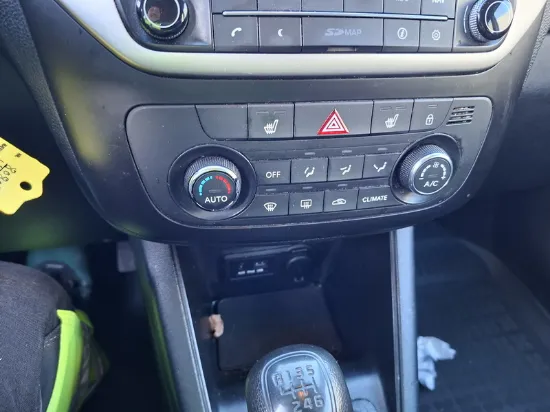 Изображение Kia - Venga, 1.4 CRDI Diesel, 