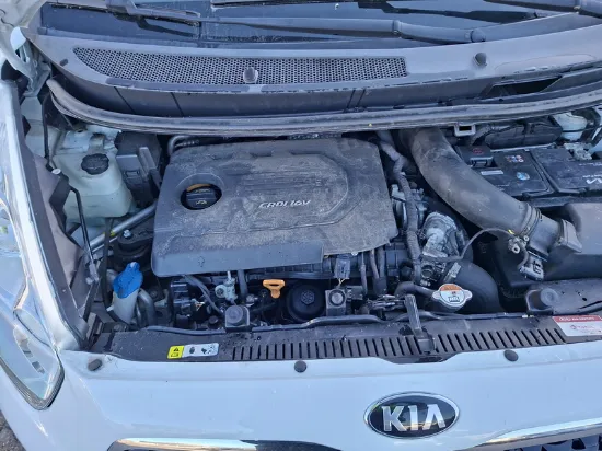 Изображение Kia - Venga, 1.4 CRDI Diesel, 