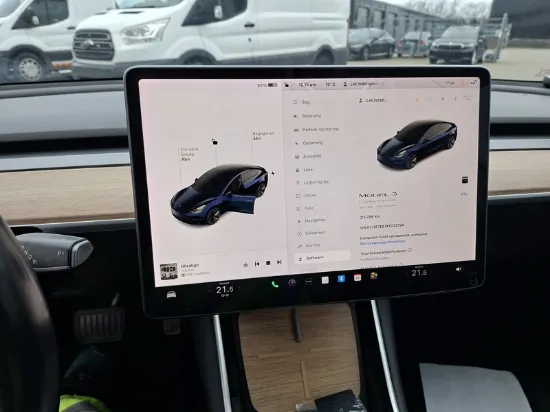 Picture of Tesla - Model 3 Long Range AWD Dual Motor,