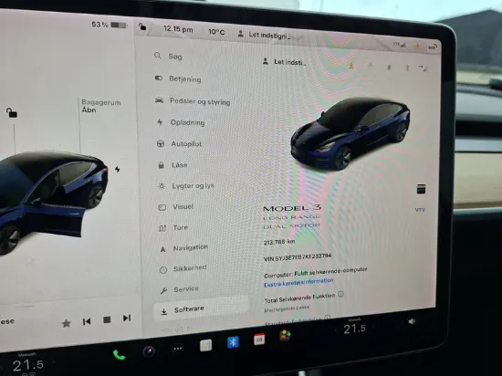 Picture of Tesla - Model 3 Long Range AWD Dual Motor,
