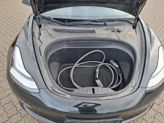 Picture of Tesla - Model 3 Long Range AWD Dual Motor,