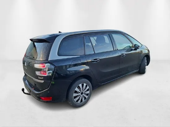 Изображение Citroën - Grand C4 Picasso Exclusive Aut., 1.6 Diesel,