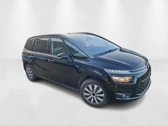 Изображение Citroën - Grand C4 Picasso Exclusive Aut., 1.6 Diesel,