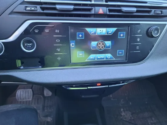 Изображение Citroën - Grand C4 Picasso Exclusive Aut., 1.6 Diesel,