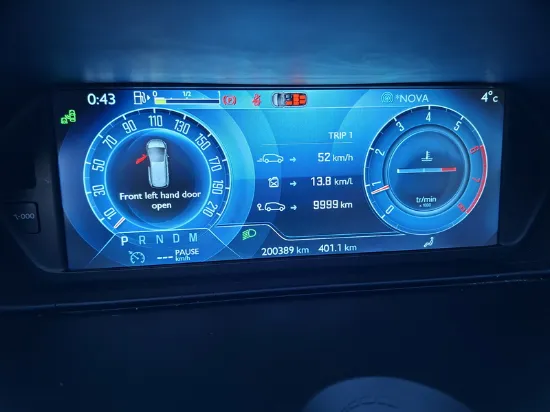 Изображение Citroën - Grand C4 Picasso Exclusive Aut., 1.6 Diesel,