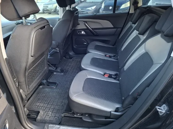 Изображение Citroën - Grand C4 Picasso Exclusive Aut., 1.6 Diesel,