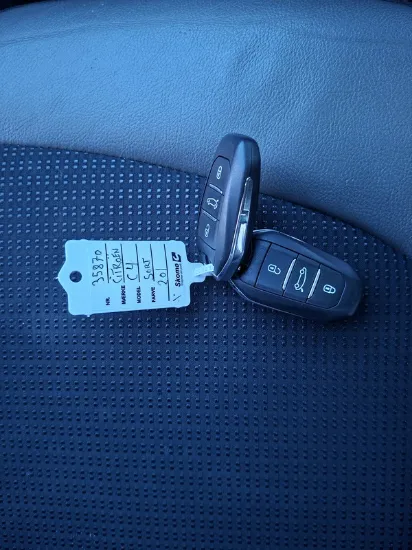 Изображение Citroën - Grand C4 Picasso Exclusive Aut., 1.6 Diesel,