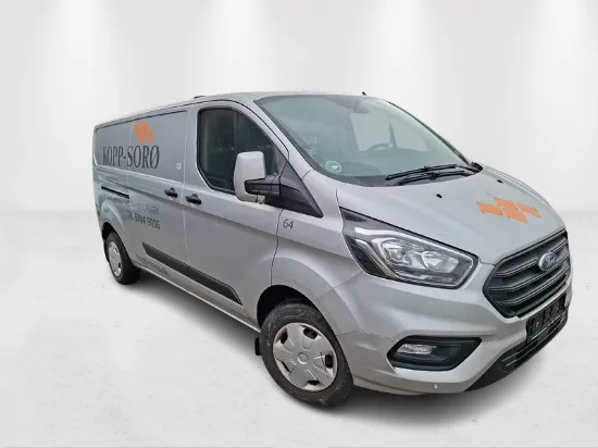 Изображение Ford - Transit Custom 300L, 2.0 TDCi Diesel