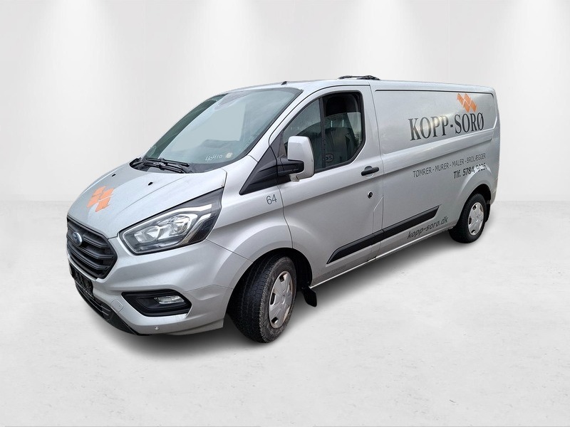 Изображение Ford - Transit Custom 300L, 2.0 TDCi Diesel