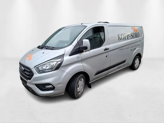 Изображение Ford - Transit Custom 300L, 2.0 TDCi Diesel